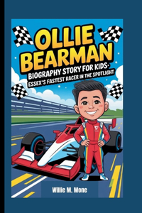 Ollie Bearman Biography Story for Kids