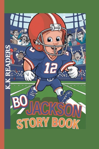 Bo Jackson Story Book