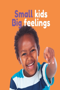 Small kids Big feelings
