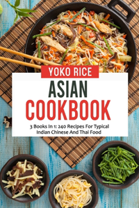 Asian Cookbook