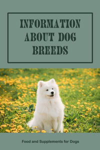 Information about Dog Breeds