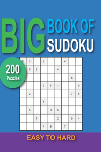 Big Book of Sudoku