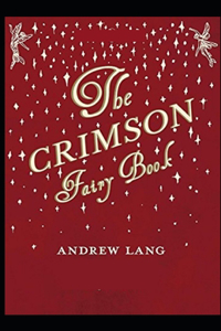 The Crimson Fairy Book by Andrew Lang childern fairy book