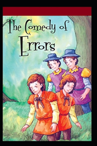 The comedy of errors by william shakespeare illustrated