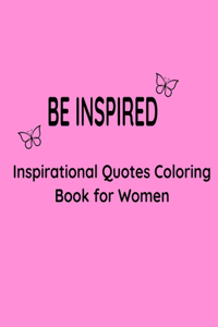 Be Inspired