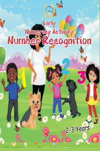 Early Numeracy Activity Book