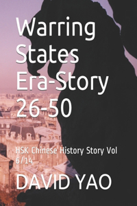 Warring States Era-Story 26-50
