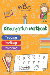 Kindergarten Workbook