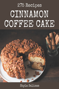 275 Cinnamon Coffee Cake Recipes