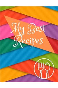 My Best Recipes