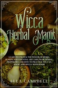 Wicca Herbal Magic