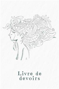 Livre de devoirs