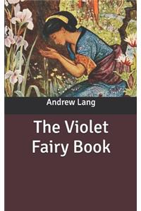 The Violet Fairy Book