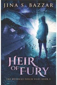 Heir Of Fury