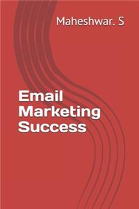 Email Marketing Success