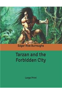 Tarzan and the Forbidden City