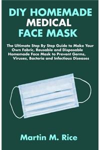 DIY Homemade Medical Face Mask