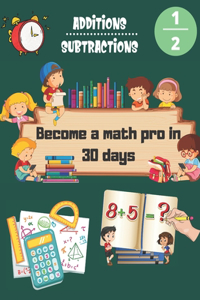 Become a math pro in 30 days