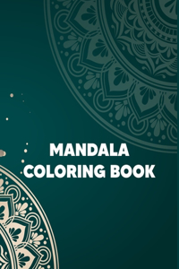 Mandala Coloring Book