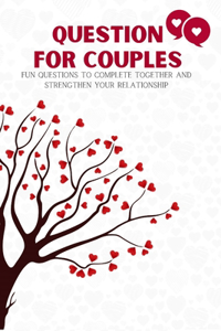 Questions for Couples