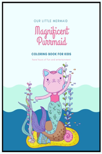 Magnificient Purrmaid