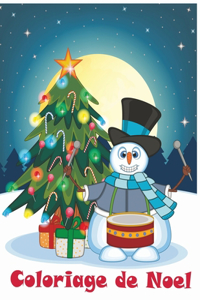 Coloriage de Noel