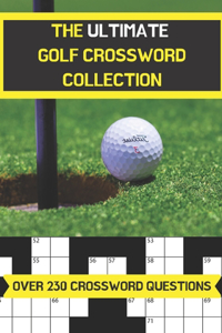 The ultimate golf crossword collection
