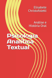 Psicologia Analítica Textual