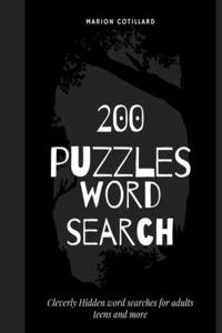 200 puzzles word search