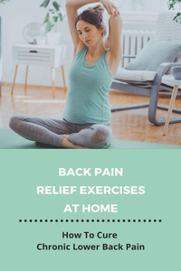 Back Pain Relief Exercises At Home