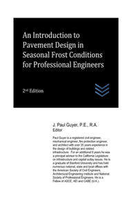 Introduction to Pavement Design in Seasonal Frost Conditions for Professional Engineers