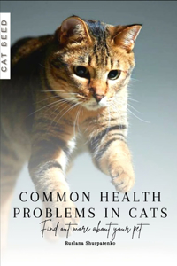 Common health problems in cats