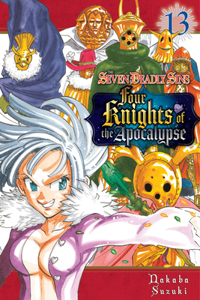 Seven Deadly Sins: Four Knights of the Apocalypse 13