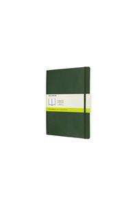 EXTRA LARGE PLAIN SOFTCOVER NOTEBOOK MYR