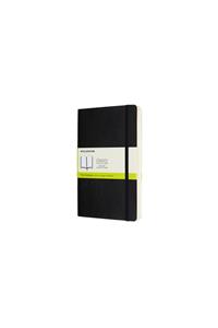 EXPANDED LARGE PLAIN SOFTCOVER NOTEBOOK