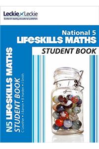 Leckie National 5 Applications of Maths - Student Book