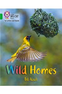 Wild Homes