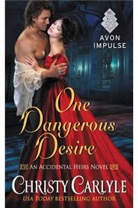 One Dangerous Desire