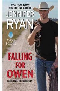 Falling for Owen