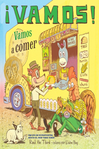 ¡Vamos! Vamos a Comer