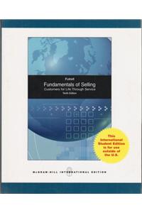 Fundamentals of Selling