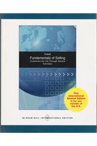 Fundamentals Of Selling