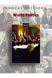 World Politics 06/07