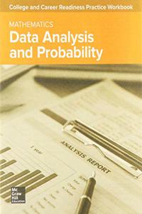 College and Career Readiness Skills Practice Workbook: Data Analysis and Probability, 10-Pack