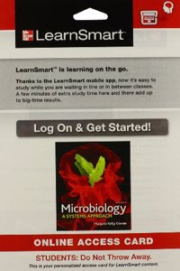 Learnsmart Access Card for Microbiology: A Systems Approach