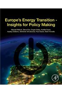 Europe's Energy Transition