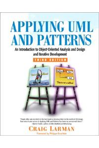 Applying UML and Patterns