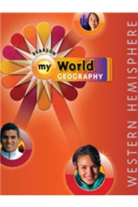 Middle Grades Social Studies 2011 Geography Journal Western Hemisphere