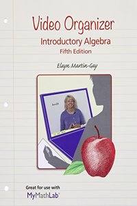 Video Organizer for Introductory Algebra