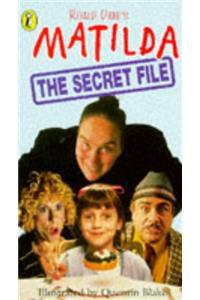 Matilda: Matilda's Secret File